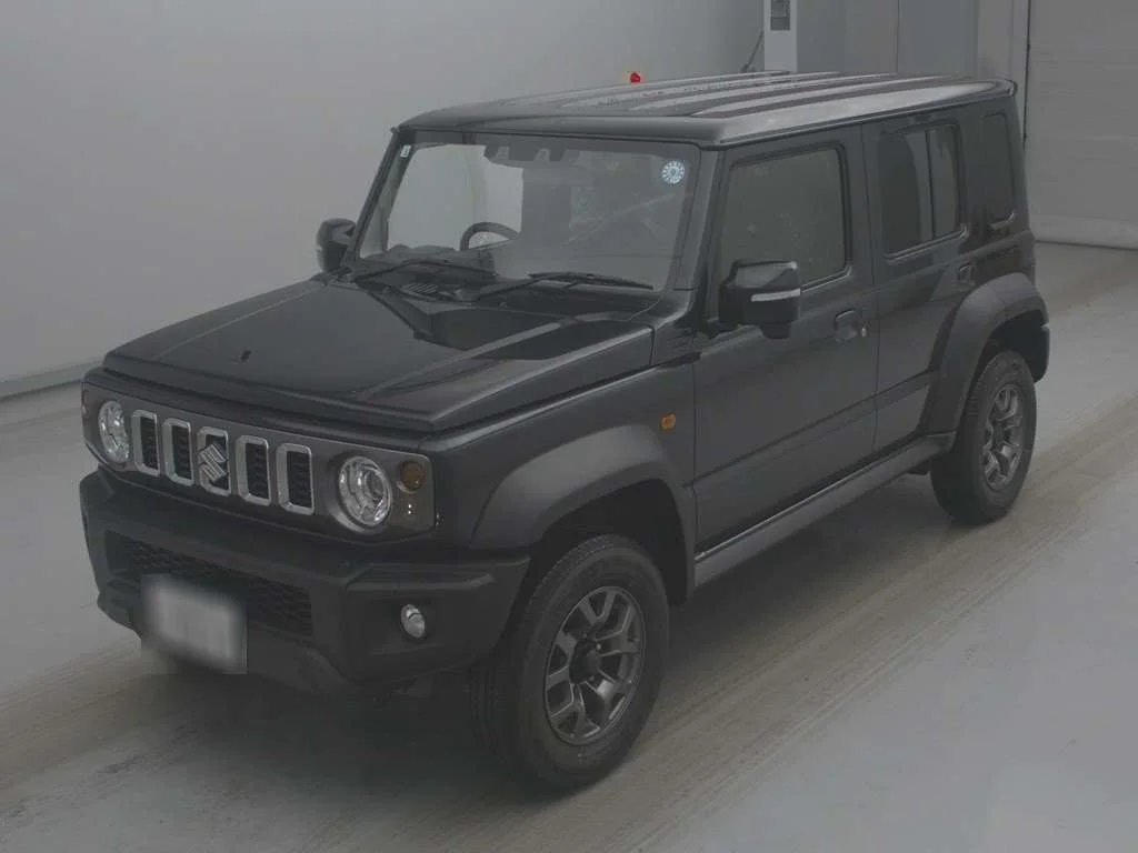 Suzuki Jimny Nomade JC74W 2026